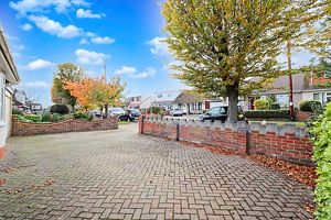 Driveway- click for photo gallery